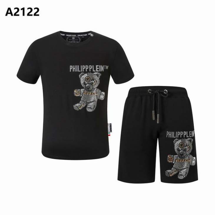Picture of PP Shirt Pant Suits _SKUPPM-3XL8LA212224209